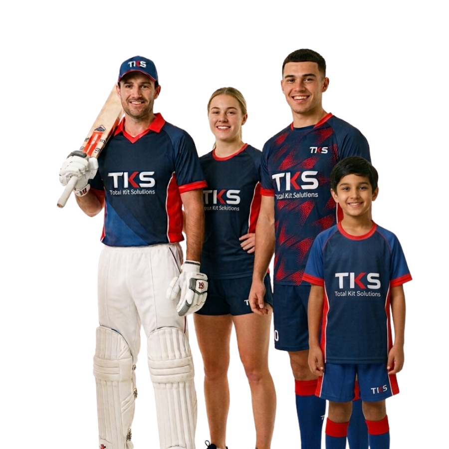 Total Kit Solutions teamwear